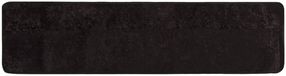 vidaXL - Tapis - Runner - MARSA - Antraciet - 50 x 450 cm - Polyester en PVC