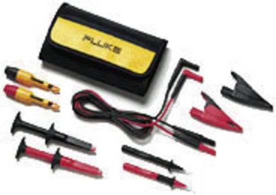 Fluke TLK281-1 Veiligheidsmeetsnoerenset