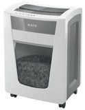 Leitz IQ Office Pro P-4 Papiervernietiger Deeltjesversnippering 22 cm Wit