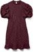 VERO MODA Jurk 'VMFIA' wijnrood