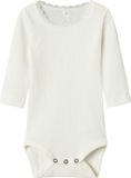 Name it Romper Lange Mouwen Rib