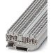 Phoenix Contact 3031186 Doorgangsserieklem 4.2 mm Spanveer Grijs 50 stuk(s) Piece