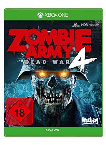 Sold Out Zombie Army 4: Dead War - [Xbox One]