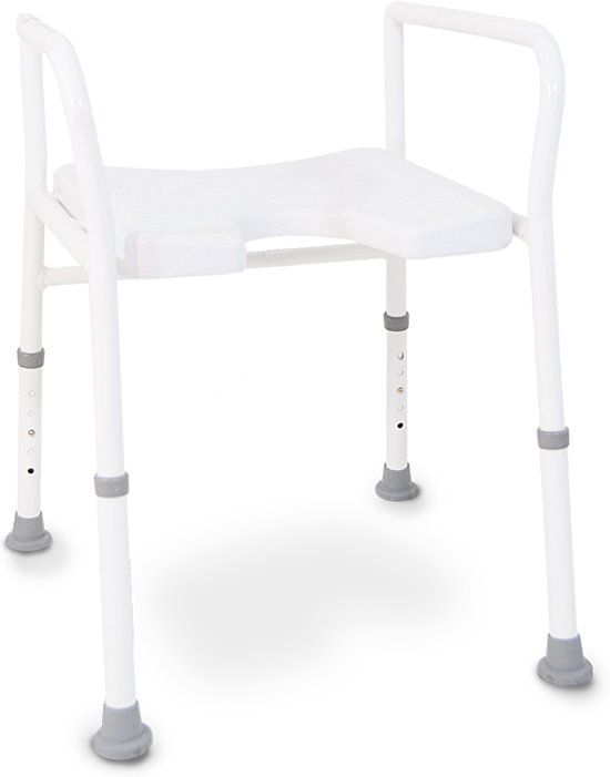 Drive Douchestoel met armsteunen DS 130