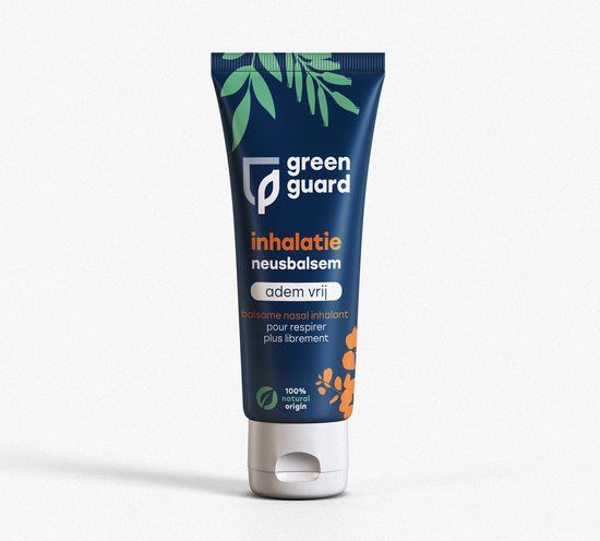 Green Guard Inhalatie Neusbalsem