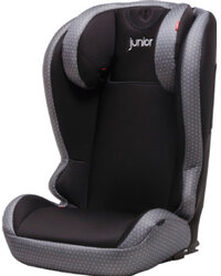 Petex Autostoel Premium grijs - Grijs