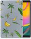 B2Ctelecom Samsung Galaxy Tab A 10.1 (2019) Tablethoesje Design Banana Tree