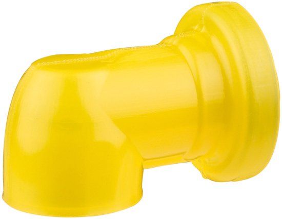 Makita beschermkap hoekkop geel - 422281-0