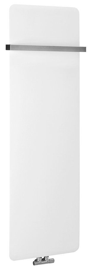 Sapho TABELLA Badkamerradiator - 50x160 cm - mat wit