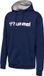 Hummel Hmlmover Cott-on Hoodie Heren Katoen Marine M