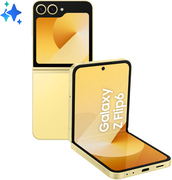 Samsung Galaxy Z Flip6 SM-F741B / 256 GB / Geel