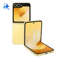 Samsung Galaxy Z Flip6 5G Smartphone - 256GB - Geel