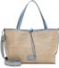 SURI FREY Shopper SFY Fany (17121) Dames Handtas Lightblue 530