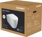 Duravit DU wand-wc-set ME by Starck 570mm, rimless Durafix, diepspoel, wit, incl. wc-zitting met softclose