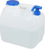 Relaxdays jerrycan met kraan