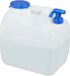 Relaxdays jerrycan met kraan