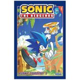 Sonic the Hedgehog 1. Punkt zwrotny 1