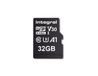 Integral INMSDH32G-100V30 32GB microSDXC UHS-I U3 V30