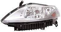 2004- TarosTrade 37-4600-L-70224 Elektrische Koplamp Met Motor Links