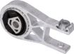 FEBI BILSTEIN support moteur silentbloc arrière gauche pour FIAT Ducato fourgon (250, 290) 180880
