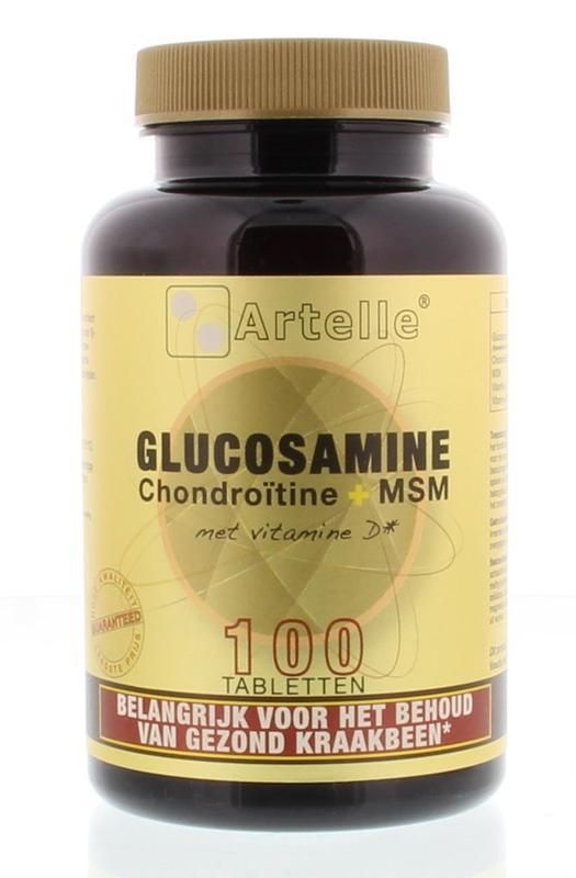 Artelle Gluco Chondro MSM 100tb