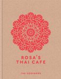Rosas Thai Cafe - The Cookbook