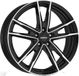 DEZENT KF DARK ECE schwarz poliert 7.0Jx17 5x114.3 ET48