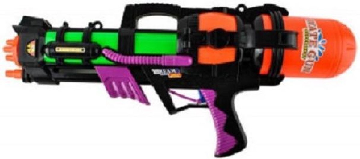 mega blaster mega waterpistool 60cm