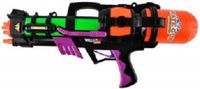 Mega Blaster Mega Waterpistool 60cm - Groen/Rood