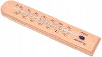 Synx Tools Thermometer Hout Design 20cm