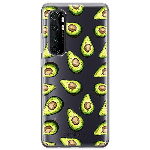 ERT GROUP - Xiaomi MI NOTE 10 Lite - Babaco Fruits 001 - Phone Case