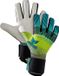 Erima Flex Rd Robusto Keepershandschoenen - Petrol / Lime / Zwart | Maat: 4,5