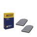 Hengst E983LC-2 interieurfilter, set van 2
