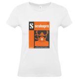 Scubapro RETRO-SHIRT 1963, WHI WMN S