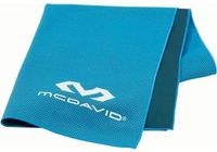 McDavid uCool Ultra Cooling Towel Neon Blue