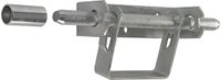Waelbers Varkenshokgrendel oud model Staal Zilver 15 cm