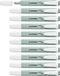 STABILO swing cool Markeerstift NatureCOLORS Aarde Groen - Doos 10 stuks