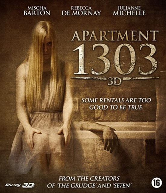 - Apartment 1303 (3D Bluray blu-ray (3D)