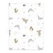 Herding Harry Potter Microvezel-fleecedeken, 75 x 100 cm, 100% polyester