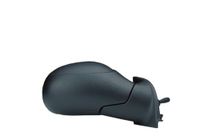 Alkar 6165851 Complete achteruitkijkspiegel, mechanisch, convex,