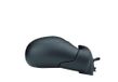 Alkar 6165851 Complete achteruitkijkspiegel, mechanisch, convex,