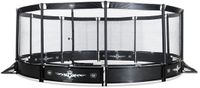 Exit toys EXIT Pannaveld Voetbal rond ø488cm met net