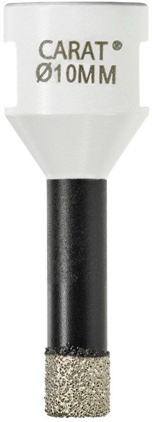 Carat Droogboor Ø10xM14 Tbv Haakse Slijper, Ehsc Classic