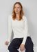 s.Oliver Vrouwen T-shirt crème