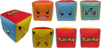 4KidsOnly Pokemon - kussen gevormd 25 X 25 X 25 Cm
