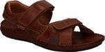 Pikolinos Tarifa Sandalen Heren Cognac Leer Maat 43
