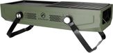Norländer Norlander Outdoor BBQ met grill - 56 x 20 x 20 cm - Groen