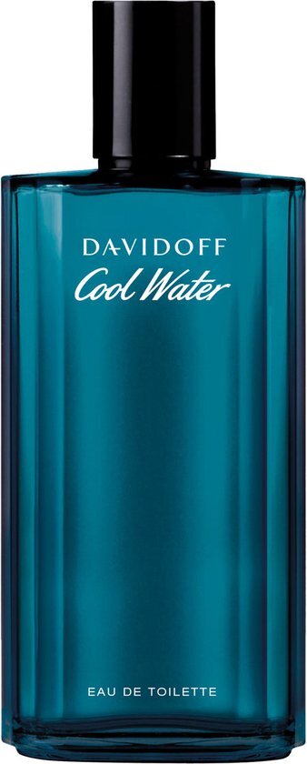 Davidoff Cool Water 125 ml - Eau de Toilette - Herenparfum