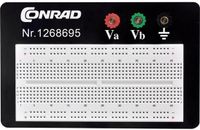 TRU COMPONENTS 0165-40-1-3301B Breadboard