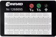 TRU COMPONENTS 0165-40-1-3301B Breadboard